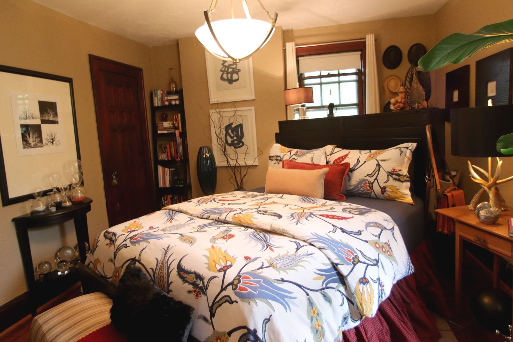 At home with Francisco Sanjurjo